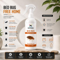 pestmen Bed Bug Repellent Spray For Home
