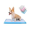 Pet Awesome Dog Potty Tray/Puppy Pee Pad Holder 25”x20” Indoor Wee Training for Small and Medium Dogs