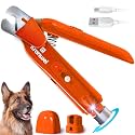 Pet Claw Care Grinder and Clipper
