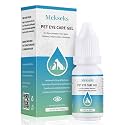 Pet Eye Care Gel Drop for Dogs, Cats, 1% Hyaluronan Eye Drops, 0.34 oz