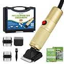 Pet Grooming Clipper 280W, with 2000-6000RPM Stepless Speed Control