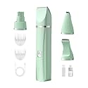 Dog Grooming Clippers Electric Cordless Rechargeable Grinder