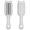 Pet Hair Remover Roller, Reusable Dog & Cat Fur Remover, Portable Lint Rollers Multi-Surface Fur Removal Tool, Cat and Dog Hair Remover for Couch, Carpet, Clothing and Bedding (White)