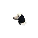 Pet Hoodz PHMBLA Pet Hoodies, Black - Medium