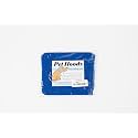Pet Hoodz for Dogs - Anxiety, Grooming, Ear Muffs, Dog Ear Protection, Calming Hood, Ear Compression, Pet Hoodie, Dog Ear Wrap
