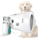 Pets Only Large Space Mask Pet-Mist-Device for Cats and Dogs with Pet Mask Designed Specifically for Pets Snout Shape (Medium - Dogs)