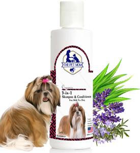 THE PET MOM 5 In 1 Shampoo