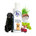 THE PET MOM Golden Retriever Dog Shampoo
