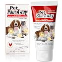 Pet Pain Away All Natural Dog Arthritis Pain Relief, Cat Pain Relief, Dog Pain Relief Anti Inflammatory, Dog Joint Pain Relief, Homeopathic Pain Reliever for Large and Small Dogs and Cats (2 oz)
