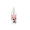 Pet Perfume 100 ml- Long-Lasting Fragrance Spray for Dogs Outdour Eliminator, Grooming Essential, Fresh Baby Love Scent (Majesty)