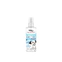 Pet Perfume 100 ml- Long-Lasting Fragrance Spray for Dogs Outdour Eliminator, Grooming Essential, Fresh Baby Love Scent (Aqua)