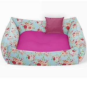 pet royale extra large dog bed  reversible dog bed for extra large dogs  plus extra removable 100 cotton washable covers for dogs dapper