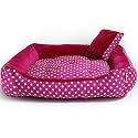 Pet Royale Extra Large Dog Bed | Reversible Dog Bed for Extra Large Dogs | Plus Extra Removable 100% Cotton Washable Covers (for Extra Large Sized Dogs, La Bella)