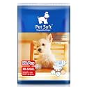 Pet Soft Dog Diapers Female - Disposable Puppy Diapers, Cat Diaper 72pcs XXSmall