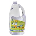Pet Stain Odor Eliminator Dual Strength Professional 1LB Gallon- Enzyme Boosted Pet Odor &amp; Stain Remover for Dog and Cats Urine - Made in USA by Scoochie Pet