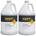 Zeiff Pet Stain and Odor Remover - Pet Odor Eliminator for Home and Professional Use - Carpet Stain Remover - Pet Urine Enzyme Cleaner for Dog and Cat Pee, Feces, and Fluids - 1 Gallon, 2 Pack