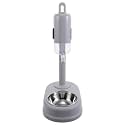 Hanging PET Food and Water Dispenser for Dogs, Adjustable