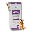 PET360 Vital+ Advanced Wellness Formula | Daily Multivitamin Syrup | Healthy Skin, Joints, Immunity &amp; Growth | Nutritional Supplement for Dogs &amp; Cats- 200 ml