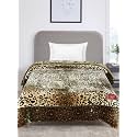 Petals Dreams Blanket Single Bed for Heavy