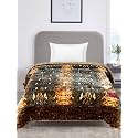 Petals Dreams Blanket Single Bed for Heavy
