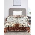 Petals Dreams Blanket Single Bed for Heavy