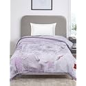 Petals Dreams Snow Drop Blanket Single Bed