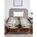 Petals Dreams Blanket Single Bed for Heavy