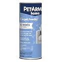 PETARMOR Home Carpet Powder for Fleas and Ticks, Protect Your Home From Fleas and Deodorizes Carpets, 16 Ounce