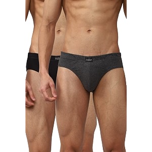 Peter England 100 Breathable Cotton Mens Brief