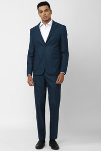 PETER ENGLAND 2-Piece Formal Suit Solid Men