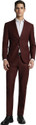 PETER ENGLAND 3 PC Suit Solid Men