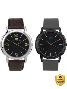 PETER ENGLAND Analog Watch - For Men