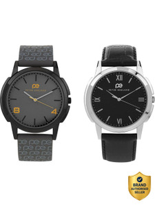 PETER ENGLAND Analog Watch - For Men