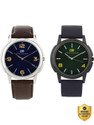 PETER ENGLAND Analog Watch - For