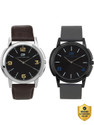 PETER ENGLAND Analog Watch - For