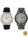 PETER ENGLAND Analog Watch - For
