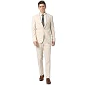 Peter England Beige Suit
