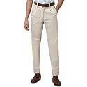Peter England Black Trousers