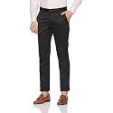 Peter England Black Trousers