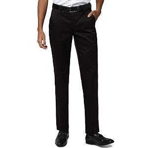 Peter England Brown Trousers