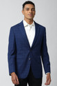 PETER ENGLAND Checkered Single Breasted Formal Men