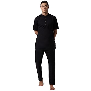 Peter England Cotton Blend Mens Casual Style