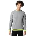 Peter England Cotton Blend Men Crew Neck