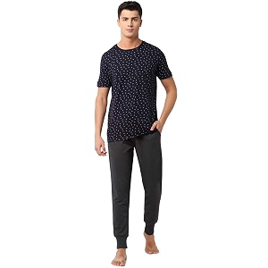 peter england cotton men39s pajama set onesie
