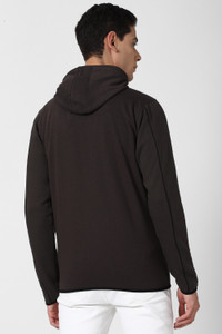 PETER ENGLAND Full Sleeve Solid Men Jacket