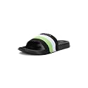 Peter England Men39s Black Flip Flops Slipper
