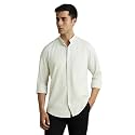 Peter England Men39s Casual Mandarin Collar Slim