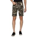 Peter England Men Shorts