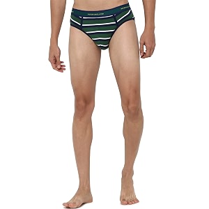 Peter England Mens Cotton Blend Classic Regular