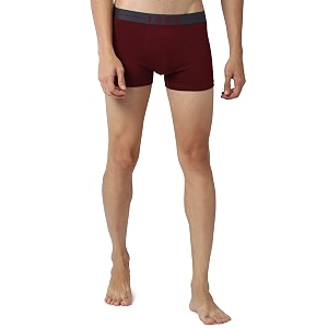 Peter England Mens Cotton Blend Regular Trunks